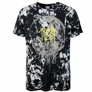 NWOT Sleep Token Band T-Shirt, short sleeve black & gray, Unisex Medium